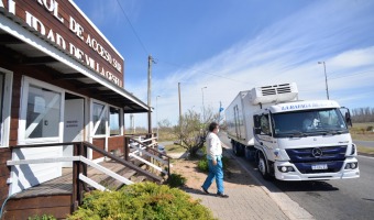 LA DIRECCIN DE BROMATOLOGA SIGUE CON LOS CONTROLES DE LA PROVISIN DE ALIMENTOS
